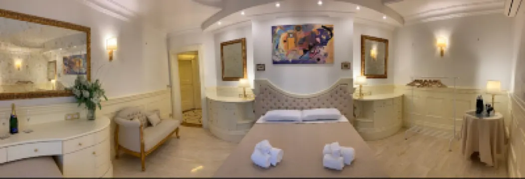 Simon's Guest House Rome Hotel in zona Piazza Quinto Curzio