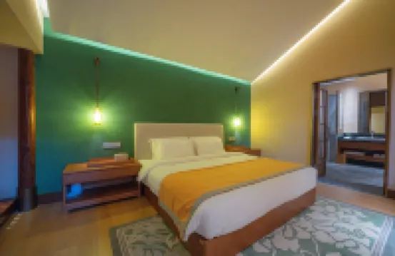 Ji'an Diaoyuan Shili Mountain House Homestay (Diaoyuan Shili Fangfei)