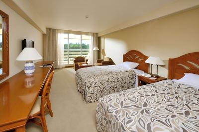 スタンダードグリーンビュー リザンシーパークホテル谷茶ベイの写真