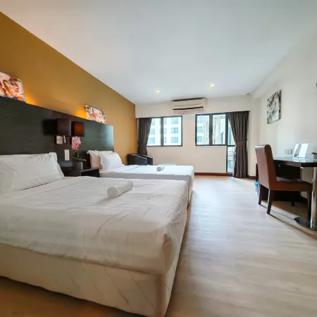Meetsuite at Kota Kinabalu