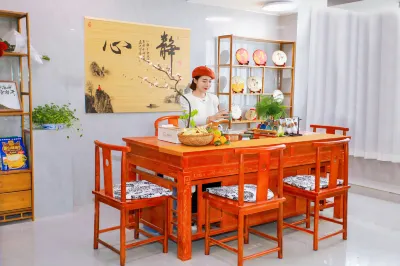 Airport·Qijing Homestay (Lijiang Sanyi International Airport Store) Các khách sạn gần Sân bay Tam Nghĩa