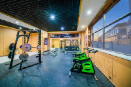 Beitun Jinguan International Tourism Hotel