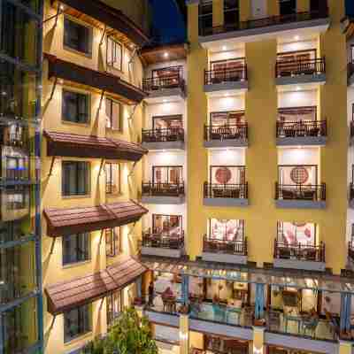 Temple Bell Boutiue Hotel and Spa Hotel Exterior