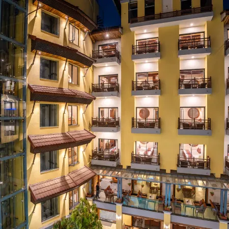 Temple Bell Boutique Hotel & Spa