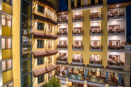 Temple Bell Boutique Hotel & Spa