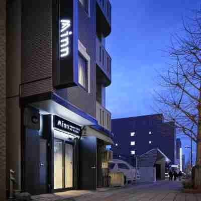 Minn Sapporo Odori W18 Station Hotel Exterior