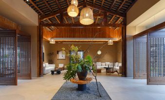 Yangshuo Wapan hotel