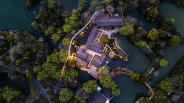 Jiaolu Grange Hotel Hotels near Xixi National Wetland Park