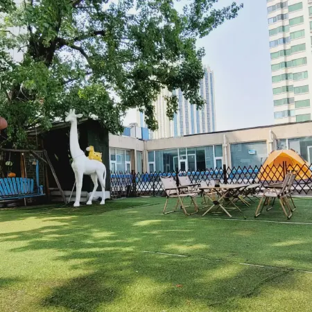 Jinan Yanqi UMA Youth Hostel