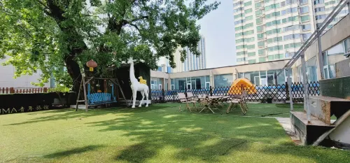 지난 옌치 UMA 유스 호스텔