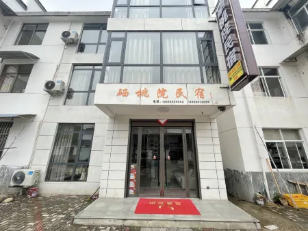 Shek Tai selenium Taoyuan homestay Отели в г. Шитай