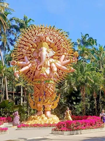 รูปภาพของนงนุช การ์เด้น รีสอร์ท