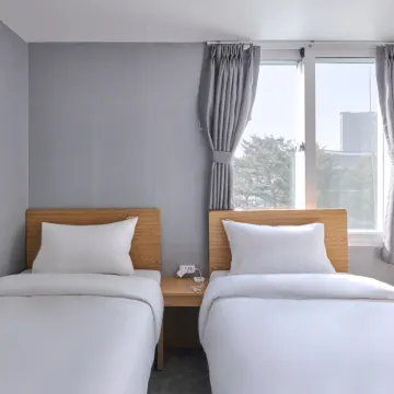 D STAY HOSTEL dongdaemun Отели рядом с достопримечательностью «Музей D Project Space»