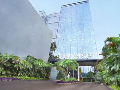 Somerset Kencana Jakarta