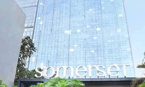 Somerset Kencana Jakarta