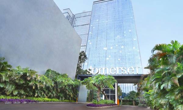 Somerset Kencana Jakarta