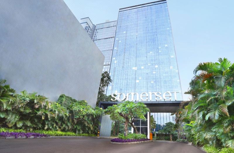 Somerset Kencana Jakarta