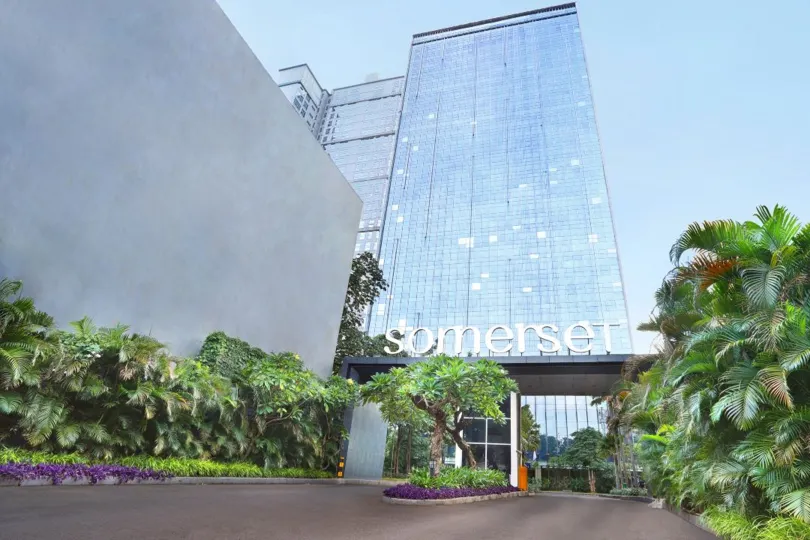 Somerset Kencana Jakarta