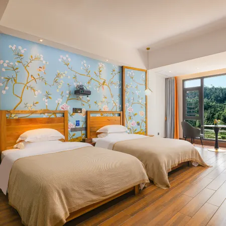Daxinde Tianpindi Homestay