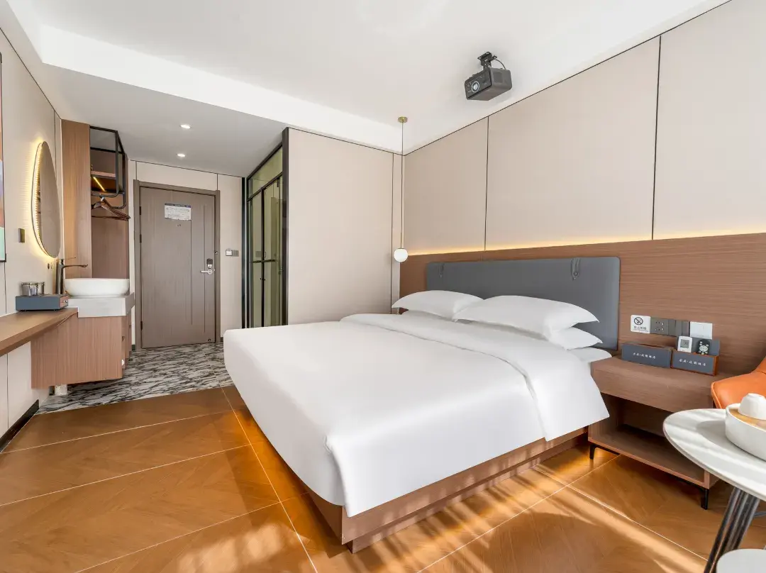 Jingdezhen Yiju Hampton Hotel - Jingdezhen