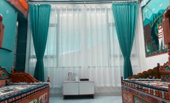 단바 Danba Xinqiang Homestay 2성급 호텔 부대시설