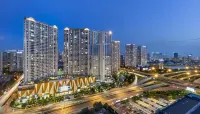 Vinhomes D'Capitale Apartment Ha Noi - Lavie Homes Các khách sạn gần Charmvit Tower