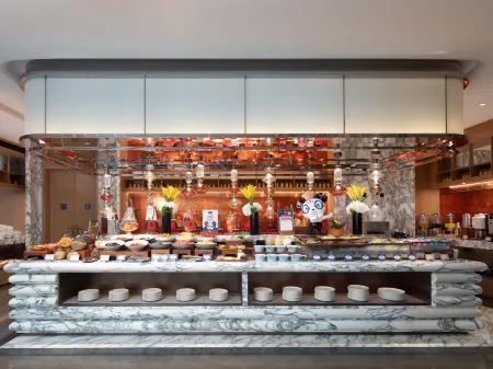 Hampton by Hilton Quanzhou Jinjiang Airport Отели рядом с достопримечательностью «Huaxiang Alley»