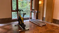Minjiang East Lake · Wawu Mountain Resort - Gym
