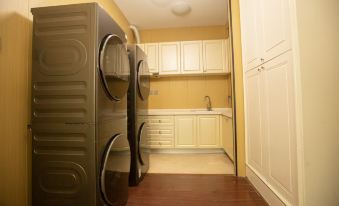 Boze Seaview Holiday Apartment (Weihai International Bathing Beach Torch 8th Street Shop)