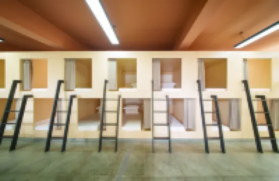 YanYujian youth hostel