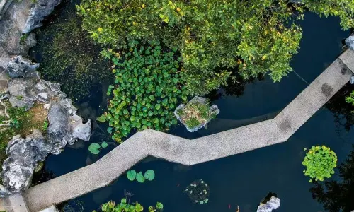 Suzhou Yeyuan Garden Homestay (Taihu Xishan Scenic Area)