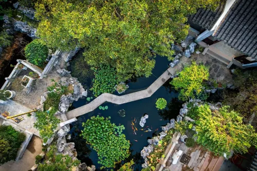 蘇州冶園園林民宿（太湖西山風景區店）