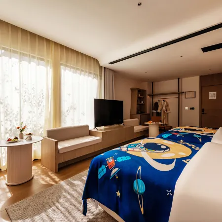 Bojing Seascape Resort Hotel (Dali Erhai Branch)