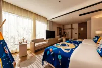 Bojing Seascape Resort Hotel (Dali Erhai Branch) - salle de sport