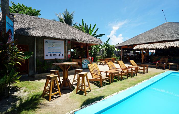 MAD Monkey Hostel Siargao