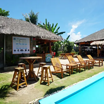 MAD Monkey Hostel Siargao
