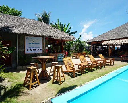 MAD Monkey Hostel Siargao Hotels in General Luna