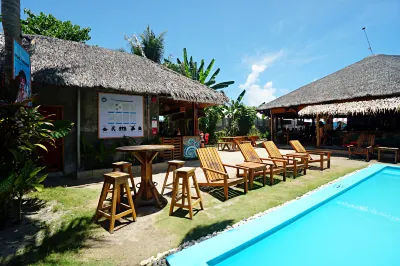 MAD Monkey Hostel Siargao Hotels in General Luna