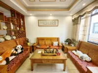 Banxia Homestay (Anshunxi Railway Station) - ห้องครัว