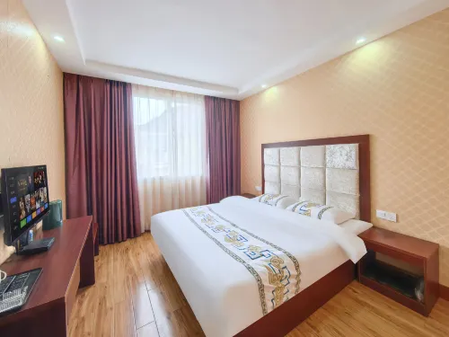 โรงแรมซีชวนจวี่ ซ่งผัน - สัตว์เลี้ยง