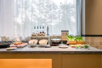 Homeinn Hotel (Jiyuan Tiantan Road) - breakfast