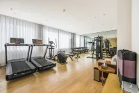 Deting Dianchali Tea Culture Hotel - Gym