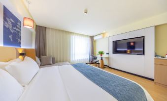 Aegean Hotel (Lanzhou New Area Zhongchuan Airport Branch)