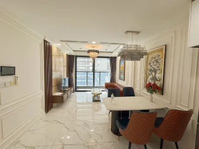 Timeless Elegance Apartment Hotels in District 7