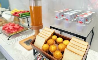 Xi'an Wanxing International Hotel (Dayan Pagoda & Grand Tang Mall Branch)