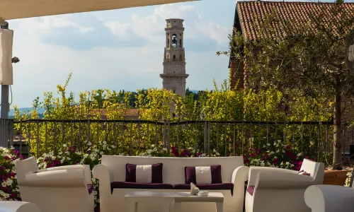 Piazza Sant'Anastasia 4, Centro storico di Verona, 37121 Verona, Italia