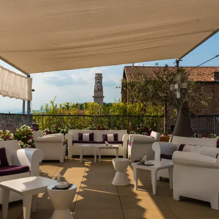 Due Torri Hotel