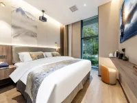 Wenchuan Xinwuyouge Homestay Hotels near Jiangwei City