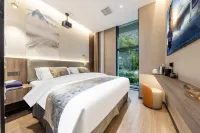 Yuexiang · Xinwuyou Pavilion Mountain View Audio-Visual Homestay - Park Yeri