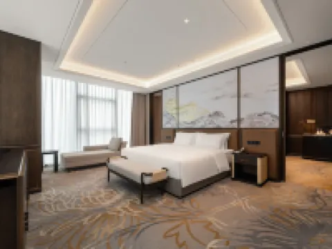 Howard Johnson Goutou Plaza Zigong Hotels in Zigong